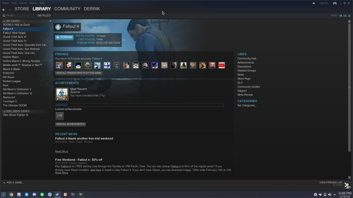 Download steam on pc